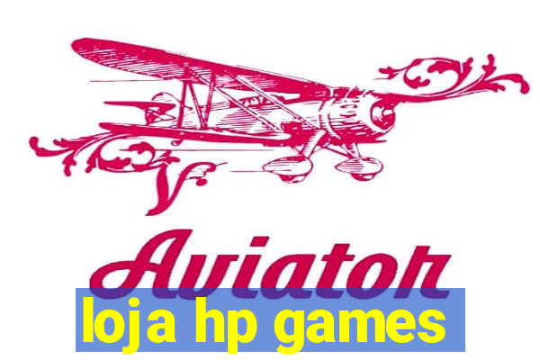 loja hp games